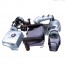 Electric Scooter Eco : Avec commandes manuelles et jusqu’à 20 kilomètres d’autonomie Electric Scooter Eco : Avec commandes manuelles et jusqu’à 20 kilomètres d’autonomie